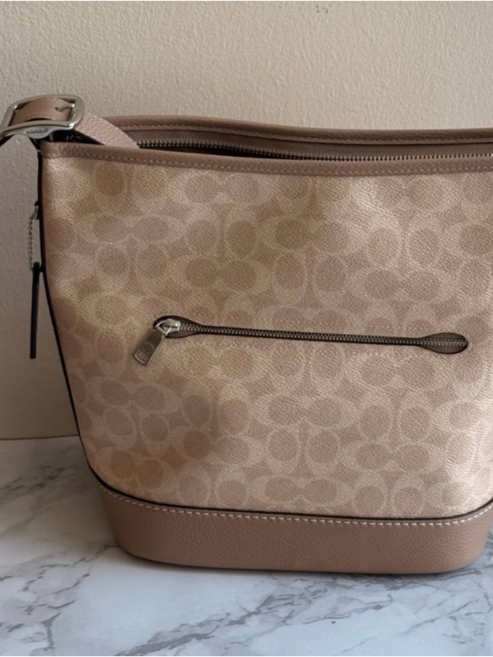 Coach signature Jude bag - Picture 7 of 7